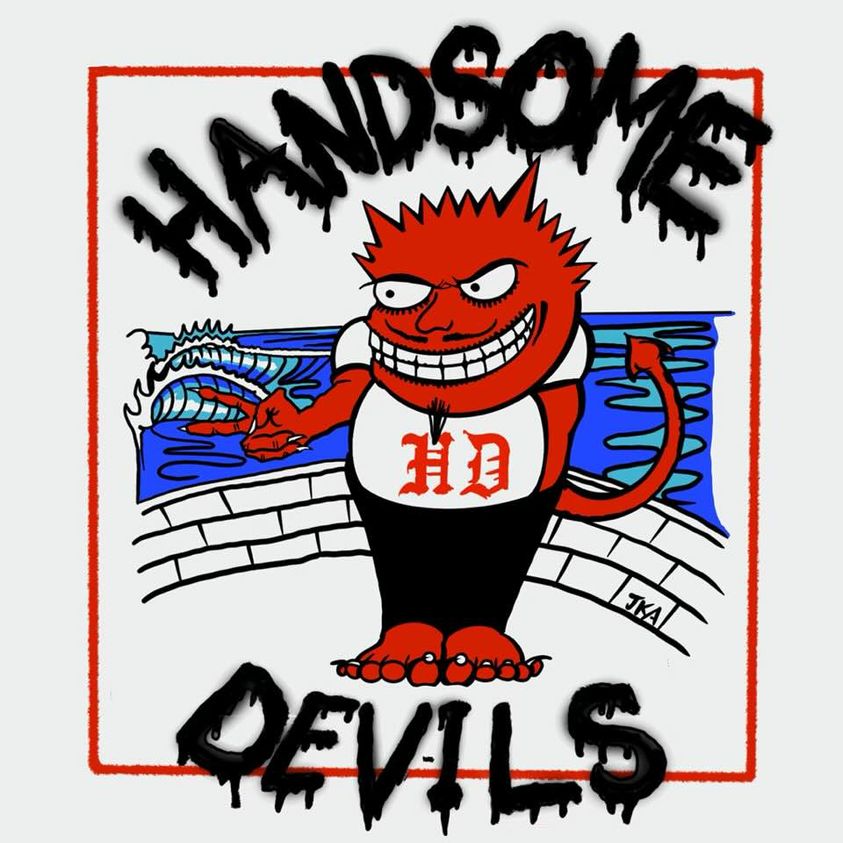 Handsome Devils — VTK